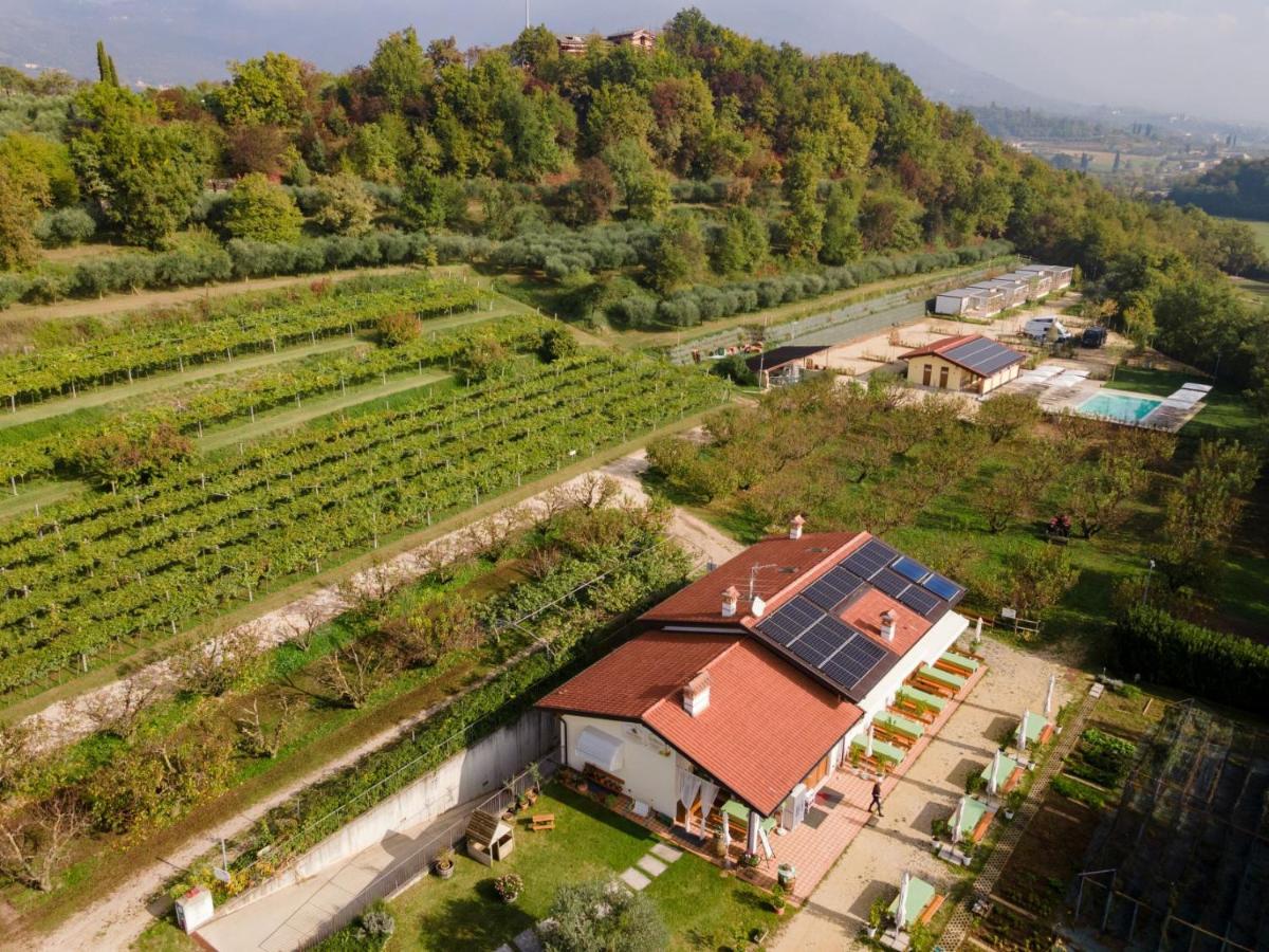 Agriturismo Agricamping Garda Natura Costermano Exterior photo