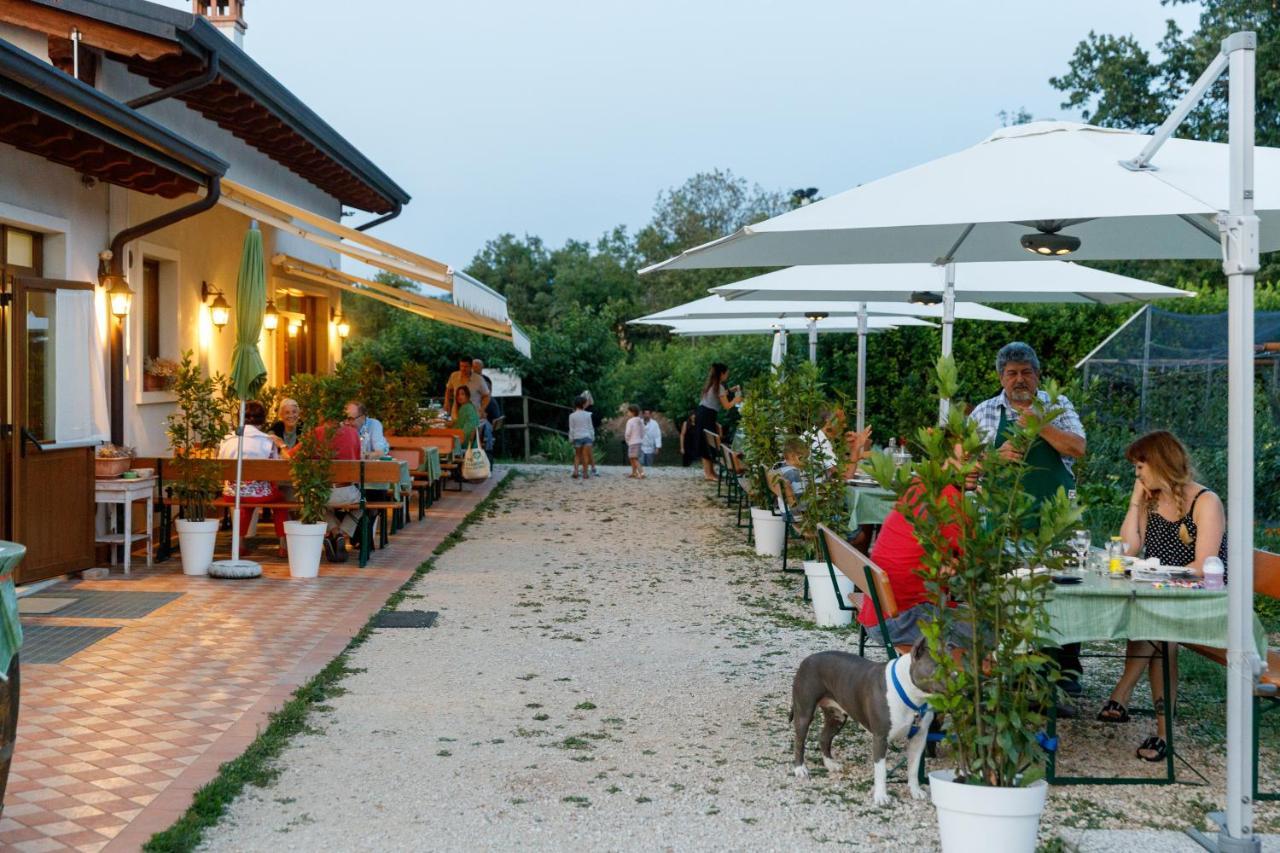 Agriturismo Agricamping Garda Natura Costermano Exterior photo